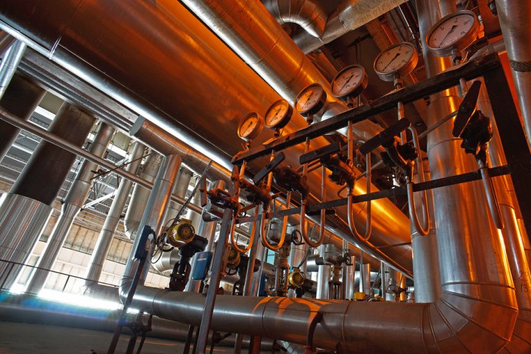 Chemical manufacturing